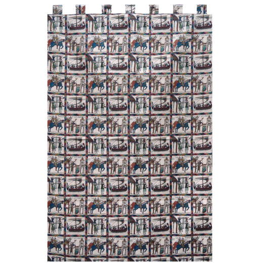Bayeux Door Curtain