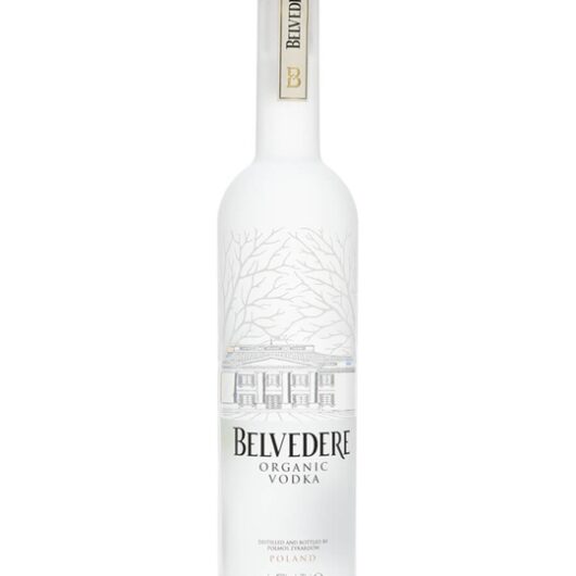 Belvedere Organic Vodka / Small Bottle