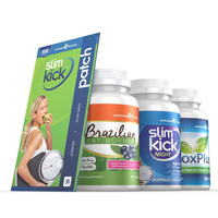 Detox & Diet Weight Loss Bundle Pack - 1 Month Supply