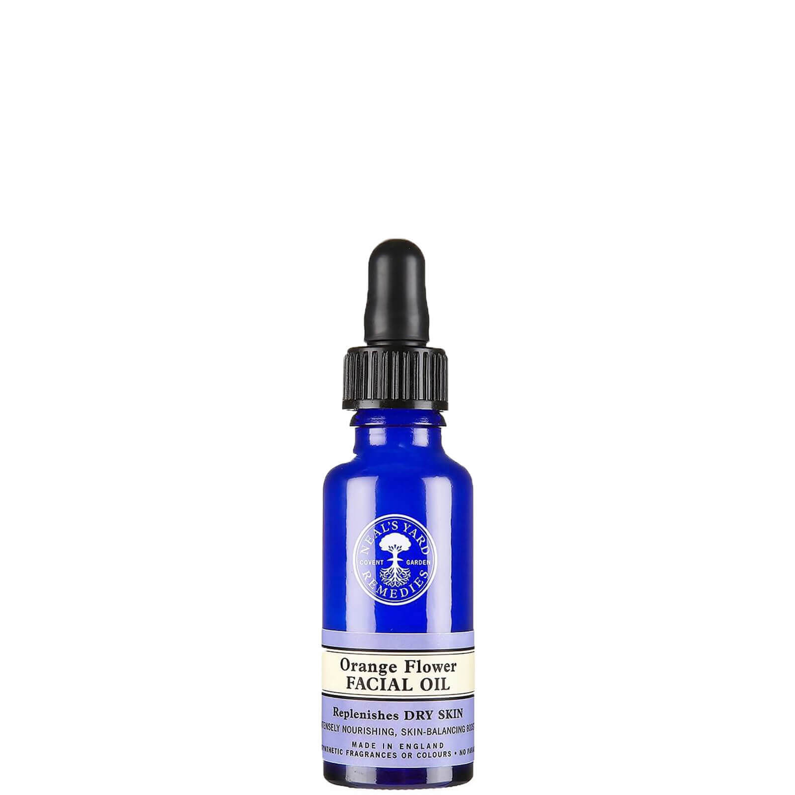 Orange Flower Facial Oil 30ml