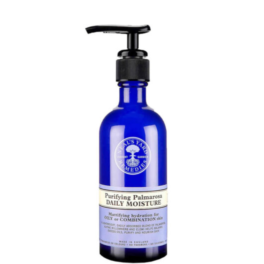 Purifying Palmarosa Daily Moisture 100ml