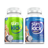 Slim Kick Day & Night Weight Management Pack - 1 Month Supply