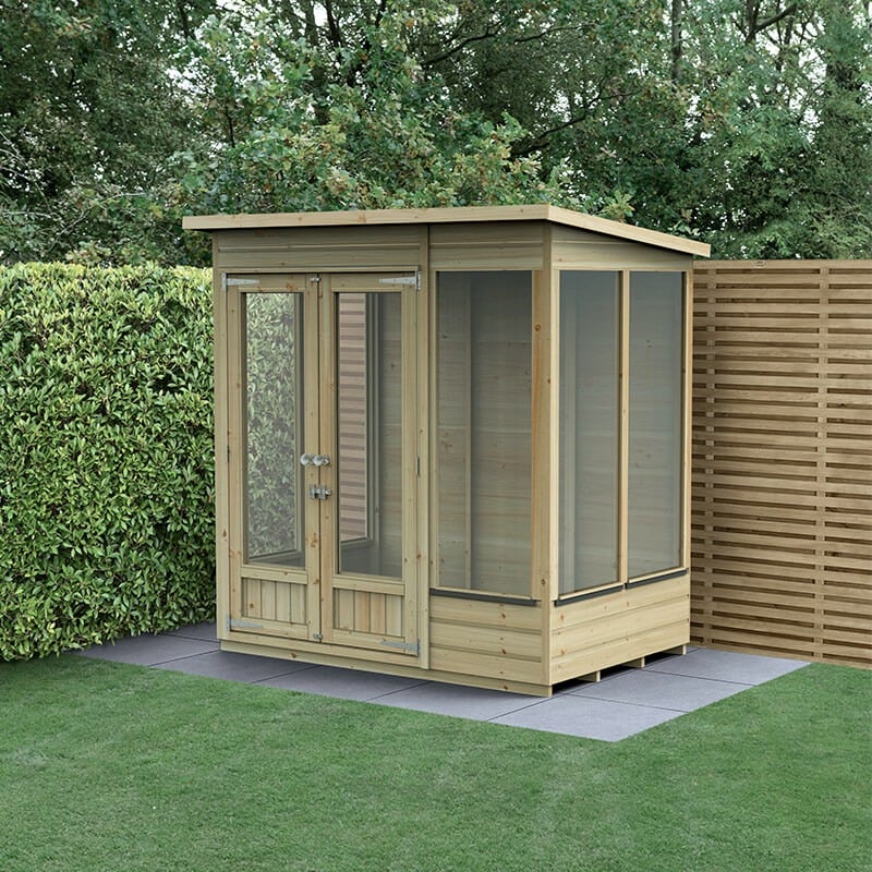 6x4 Plastic Shed Base Kit
