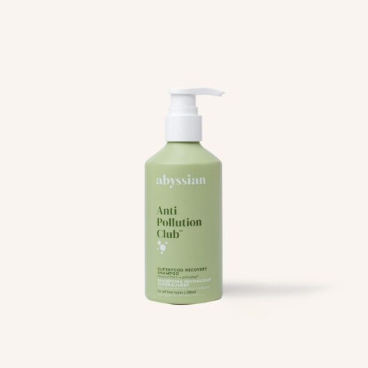Abyssian Superfood Recovery Shampoo 250ml