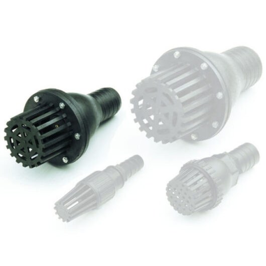 Clarke Clarke FVF20 2" Plastic Foot Valve Filter