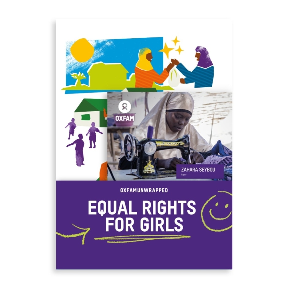 Equal Rights For Girls
