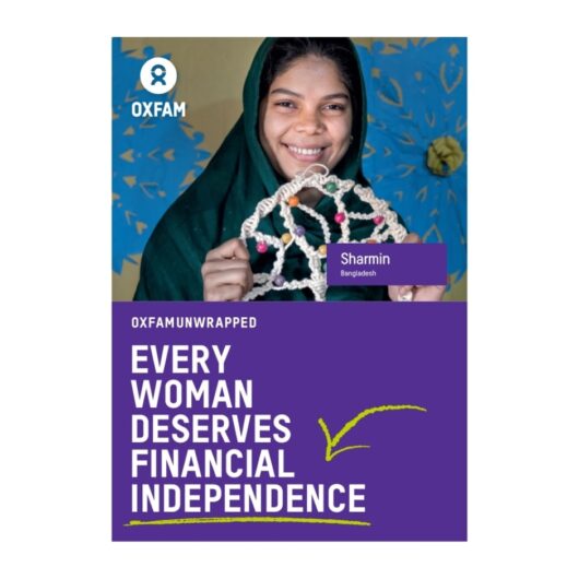 Financial Independence For Women Virtual Gift