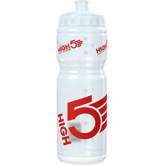 High5 Clear Water Bottle 750ml