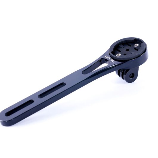 Level Out Front Computer Mount with GoPro Attachment