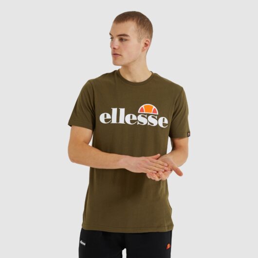 Men's SL Prado Tee Khaki - XS