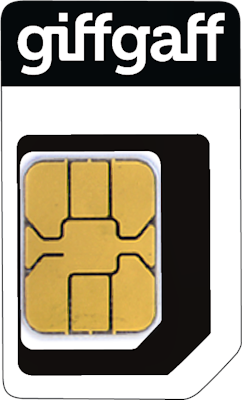 giffgaff SIM Only on 6GB (18 Month contract) with Unlimited mins & texts; 6GB of 5G data. £8 a month.