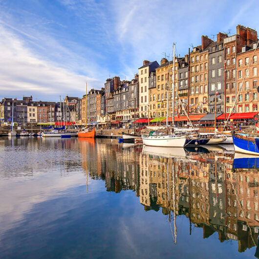 Bank Holiday Escape to France