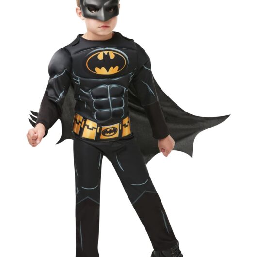 Batman Classic 7-8 Years Costume