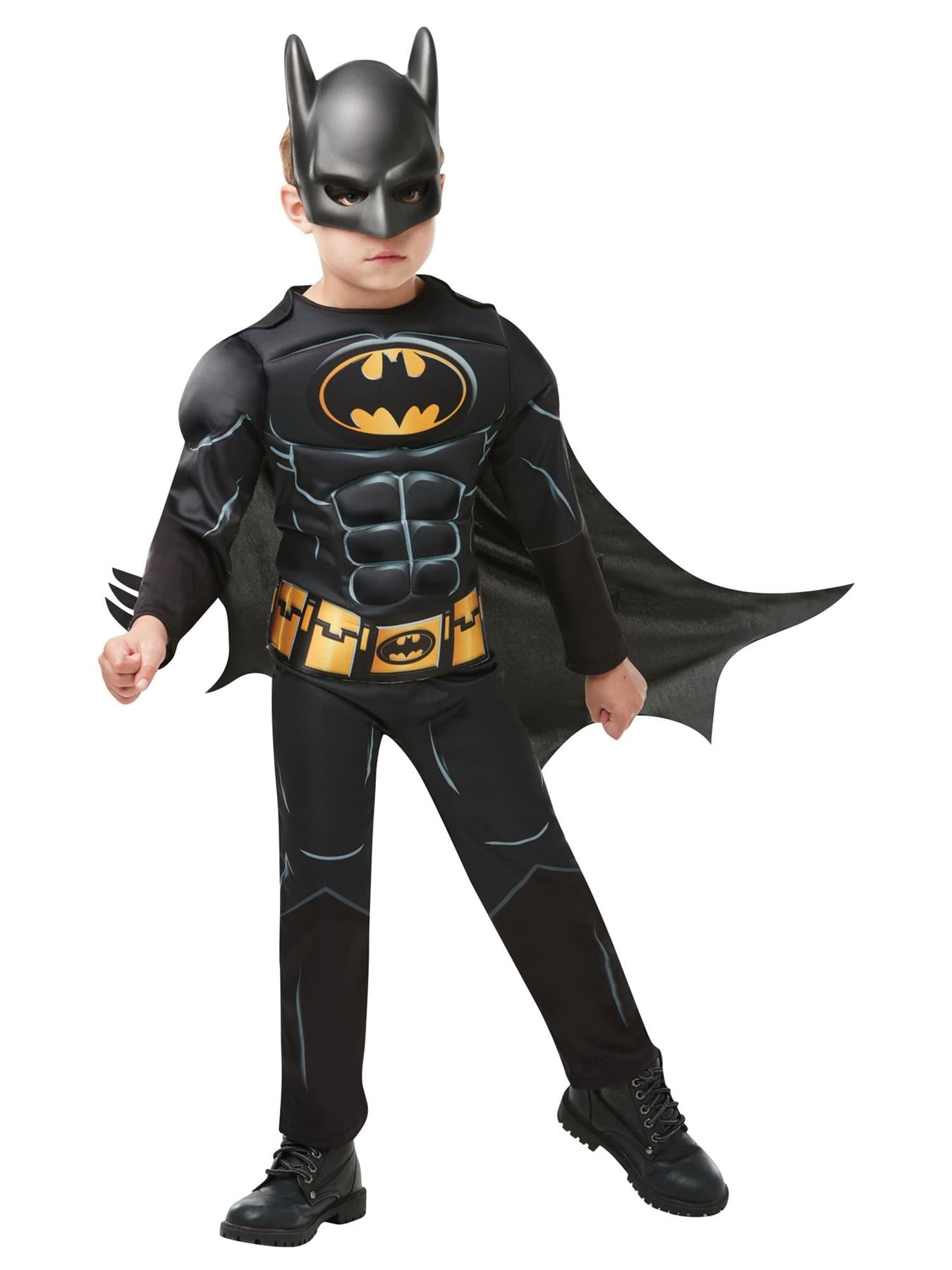 Batman Classic 7-8 Years Costume