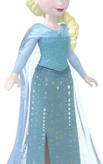 Disney Frozen Elsa Small Doll Turquoise