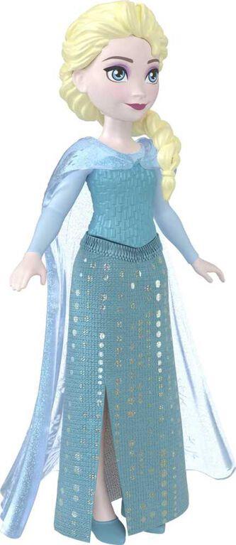 Disney Frozen Elsa Small Doll Turquoise