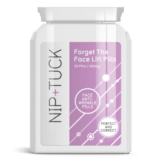 Forget The Face Lift Anti Wrinkle Pills