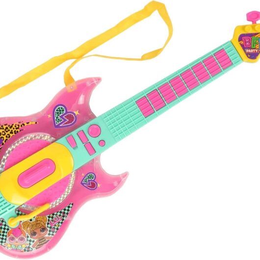 L.O.L. Surprise! Superstar Guitar Set