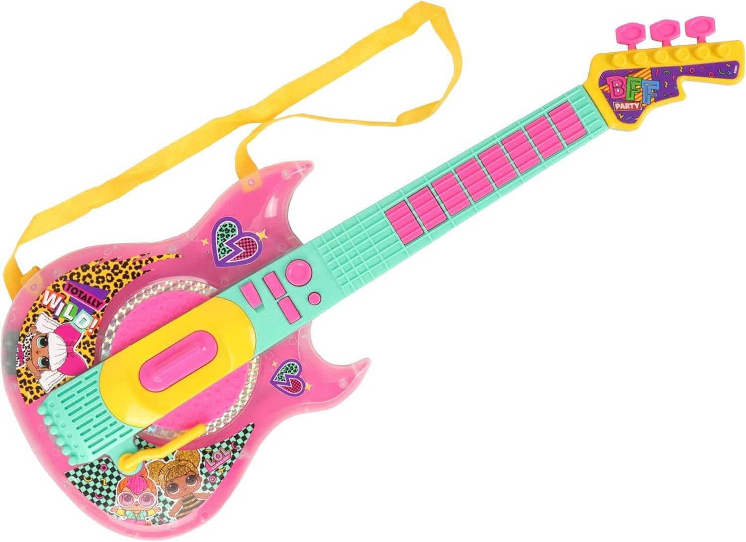 L.O.L. Surprise! Superstar Guitar Set