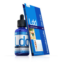 LDD (Liquid Diet Drops) Weight Management Drops - 60ml (1 Bottle)
