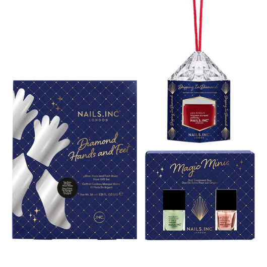 Party Prepping 5-Piece Nail Gift Set