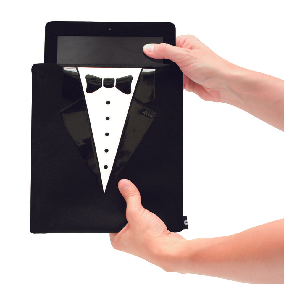 Tablet Tux - Tuxedo Tablet Cover