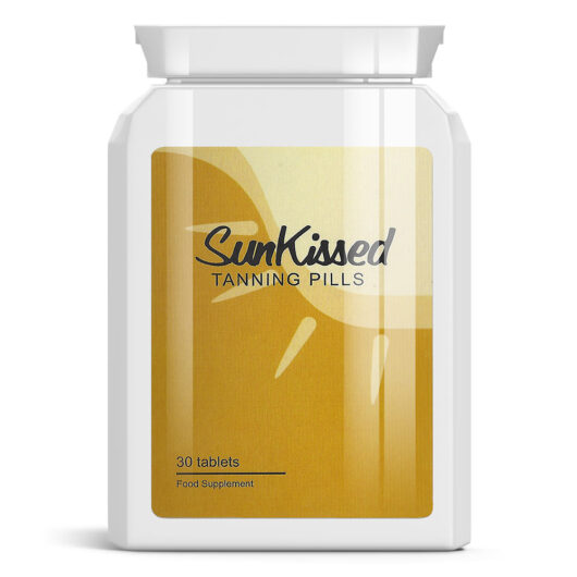 Tanning Pills