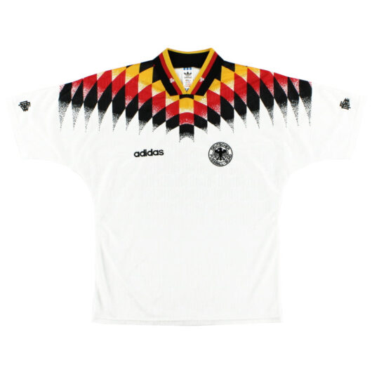 1994-96 Germany adidas Home Shirt XL - Germany / Good / XL