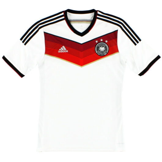 2014-15 Germany adidas Home Shirt XL - Germany / Excellent / XL