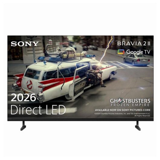 43`` 4K Bravia 2 Ii Direct Led Google TV (2026)