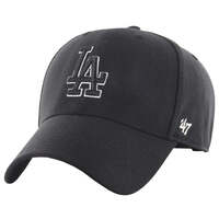 47 Brand MLB Los Angeles Dodgers Cap - Black
