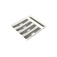 5 Compartment Cutlery Drawer Organiser