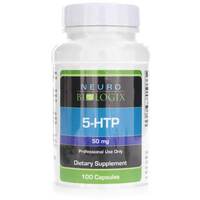 5-HTP (L-5-Hydroxytryptophan) 50mg πpe; 100 Capsules
