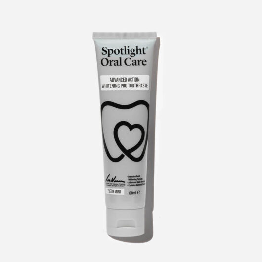75ml Advanced Action Whitening Pro Toothpaste