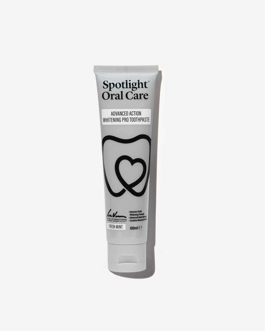 75ml Advanced Action Whitening Pro Toothpaste