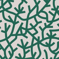 A Forest Wallpaper Douglas Fir Mini Moderns AZDPT037DF