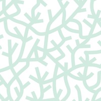 A Forest Wallpaper Pale Verdigris Mini Moderns AZDPT037PV