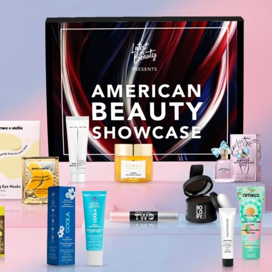 AMERICAN BEAUTY SHOWCASE