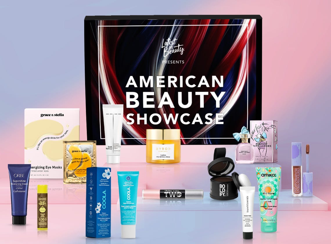 AMERICAN BEAUTY SHOWCASE