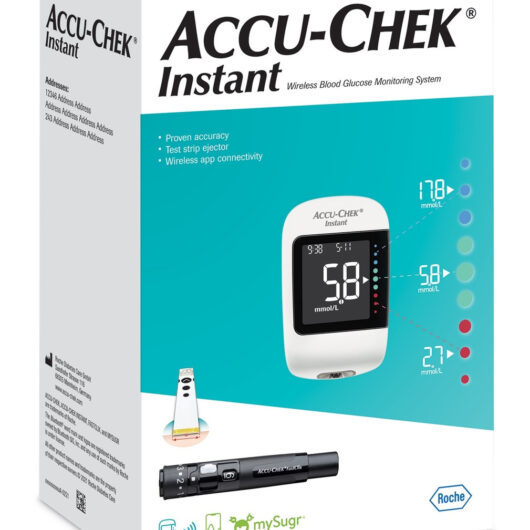 Accu-Chek Instant Blood Glucose System