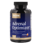 Adrenal Optimizer πpe; 120 Capsules πpe; Jarrow