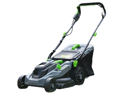 Aerotek 1600W Lawn Mower with 42L Bag