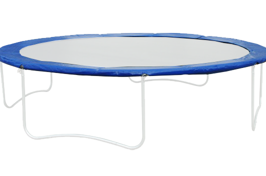 Air King 12ft Round Spring Padding