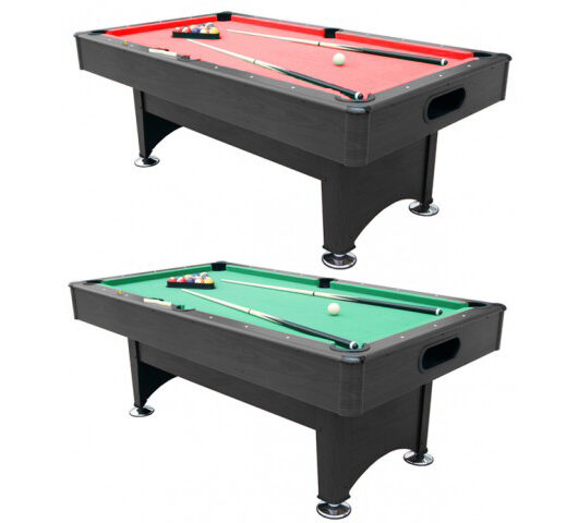 Air King Ruby 7ft Pool Table with Ball Return