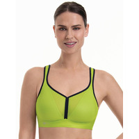 Anita Active Air Control Maximum Support Sports Bra - Apple Green - 34G