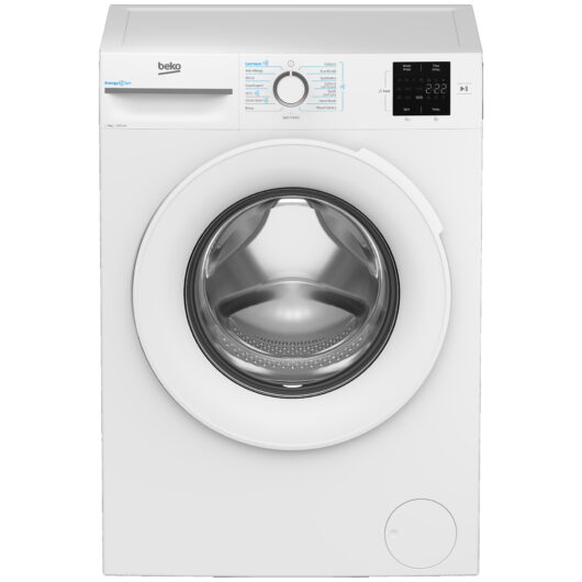 Beko BM3WT3941W 9kg 1400 Spin Washing Machine in White A Rated ProSmar
