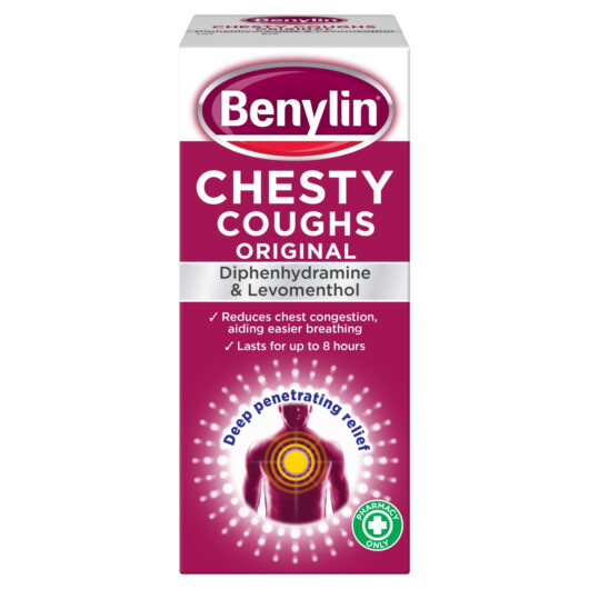 Benylin Chesty Coughs Original 300ml