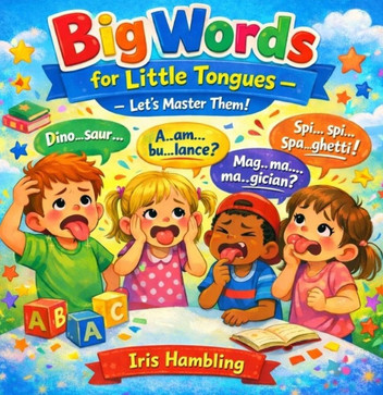 Big Words for Little Tongues Let's Master Them!