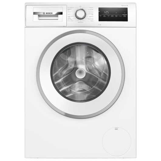 Bosch WAN28254GB Series 4 8kg 1400 Spin Washing Machine in White A Rat