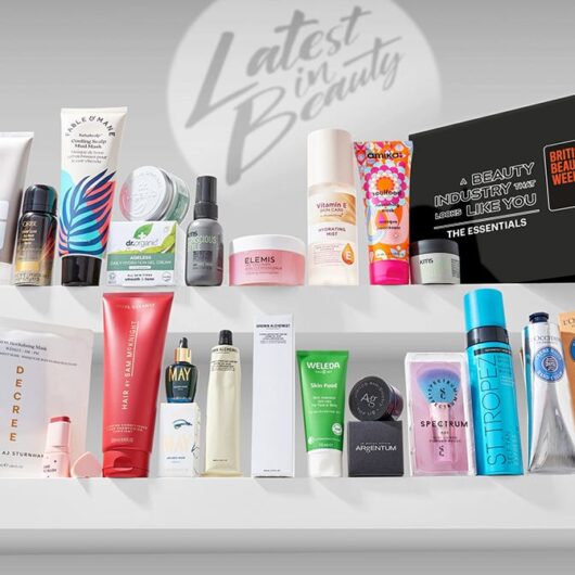 British Beauty Week - The Essentials